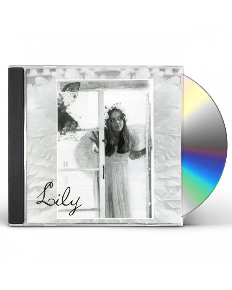 Lily Holbrook RUNNING FROM THE SKY CD $16.78 CD