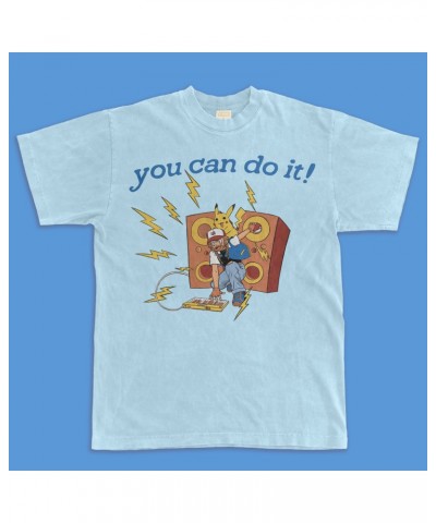 Johnny Stimson You Can Do It Tee $4.30 Shirts