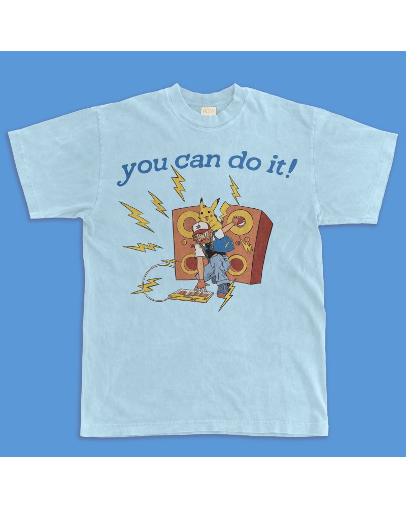 Johnny Stimson You Can Do It Tee $4.30 Shirts