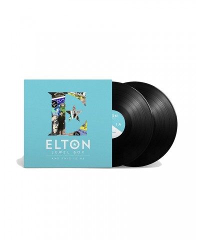 Elton John Jewel Box (And This Is Me 2LP) (Vinyl) $12.53 Vinyl