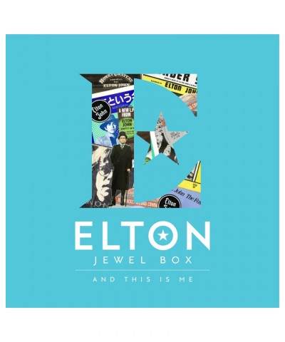Elton John Jewel Box (And This Is Me 2LP) (Vinyl) $12.53 Vinyl