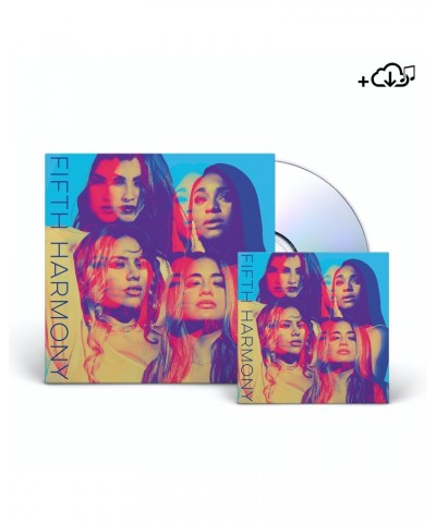 Fifth Harmony CD + Digital Album $9.79 CD