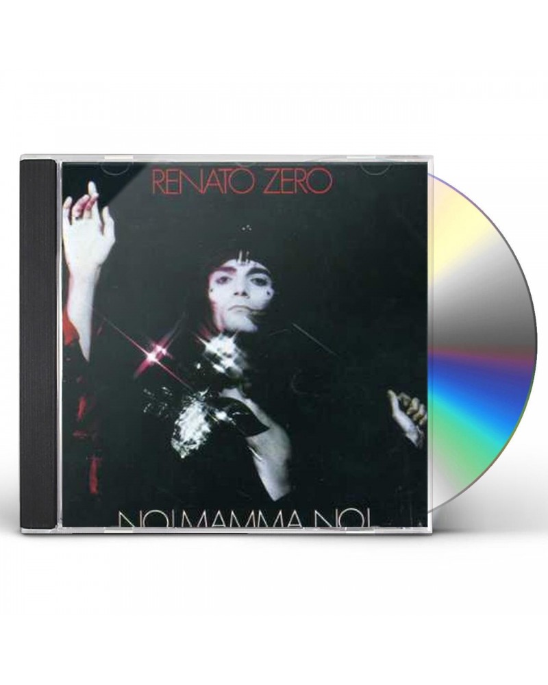 Renato Zero NO MAMMA NO CD $11.27 CD