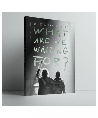 for KING & COUNTRY for KING + COUNTRY | What Are We Waiting For? | Photobook $9.67 Decor
