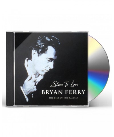 Bryan Ferry SLAVE TO LOVE: BEST OF THE BALLADS CD $26.90 CD