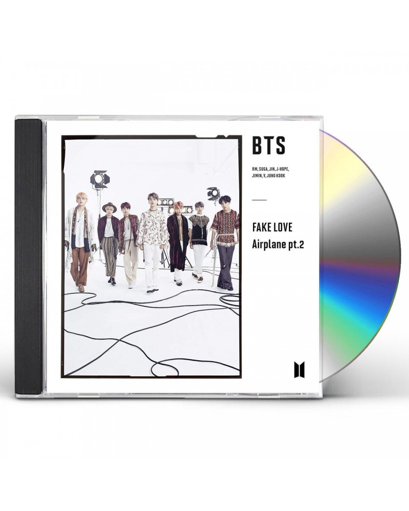 BTS BIRD/FAKE LOVE/AIRPLANE PT.2 CD $10.71 CD
