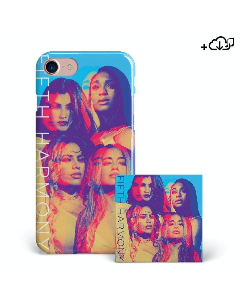 Fifth Harmony iPhone 7 Case + Fifth Harmony Album Download $4.75 Phone