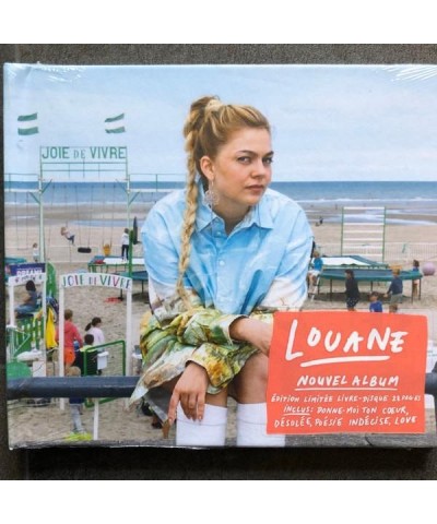 Louane JOIE DE VIVRE CD $10.98 CD