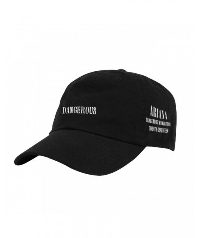 Ariana Grande Dangerous Black Dad Hat $2.94 Hats