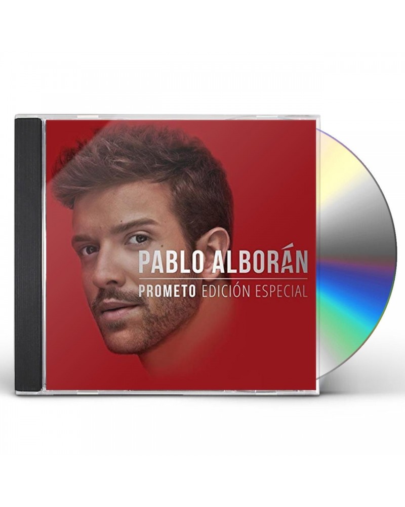 Pablo Alboran PROMETO EDICION ESPECIAL CD $12.48 CD