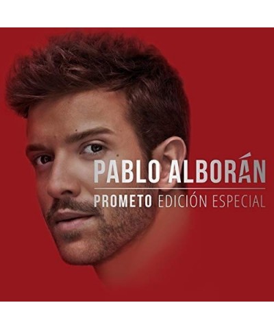 Pablo Alboran PROMETO EDICION ESPECIAL CD $12.48 CD