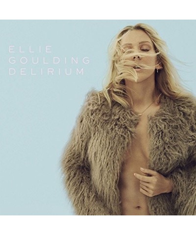 Ellie Goulding DELIRIUM CD $13.11 CD
