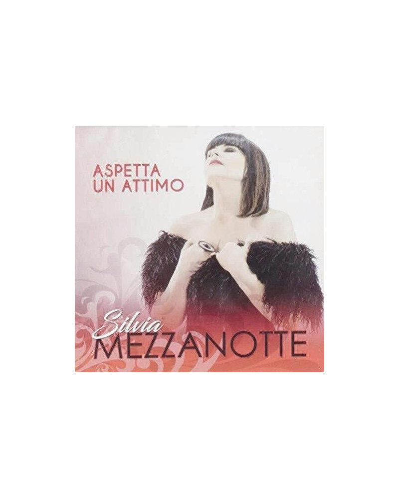 Silvia Mezzanotte ASPETTA UN ATTIMO CD $6.57 CD