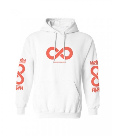 Forever in Your Mind Infinity Hoodie $4.93 Sweatshirts
