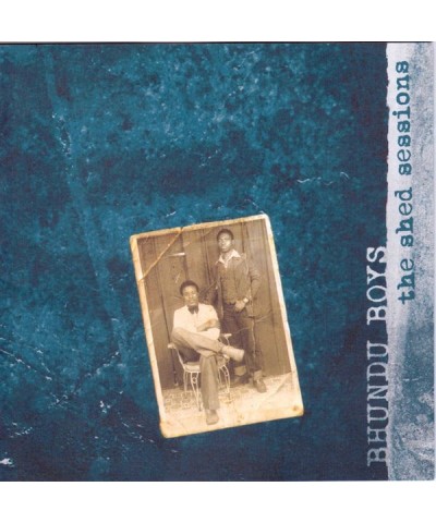 Bhundu Boys SHED SESSIONS: 1982-1986 CD $14.55 CD