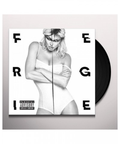Fergie Double Dutchess Vinyl Record $6.64 Vinyl