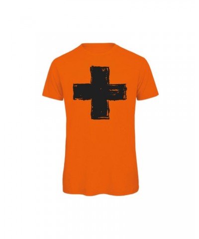 Ed Sheeran Orange '+' Tee $6.81 Shirts
