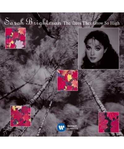 Sarah Brightman TREES THEY GROW SO HIGH' CD $15.47 CD