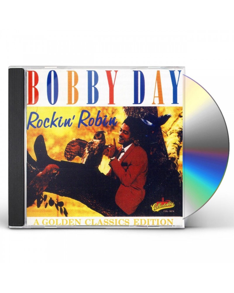 Bobby Day GOLDEN CLASSICS CD $9.61 CD