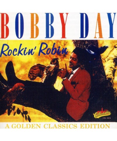 Bobby Day GOLDEN CLASSICS CD $9.61 CD