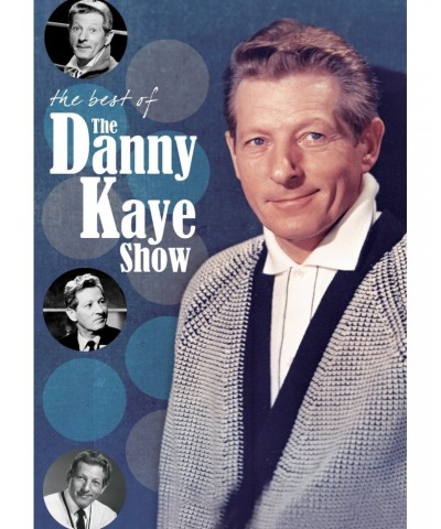 Danny Kaye BEST OF THE DANNY KAYE SHOW DVD $9.65 Videos