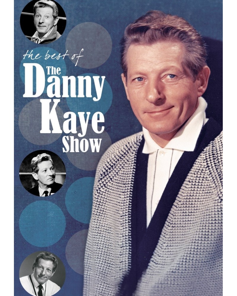 Danny Kaye BEST OF THE DANNY KAYE SHOW DVD $9.65 Videos