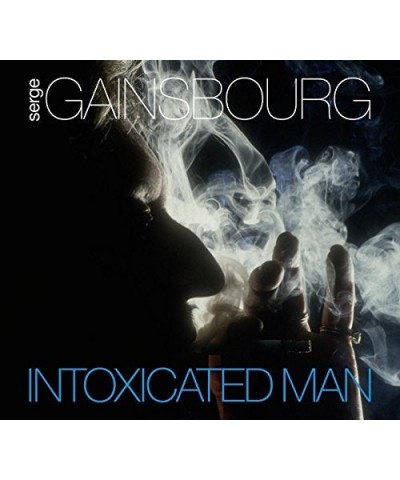 Serge Gainsbourg INTOXICATED MAN CD $8.83 CD
