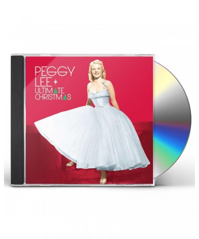 Peggy Lee ULTIMATE CHRISTMAS CD $12.59 CD