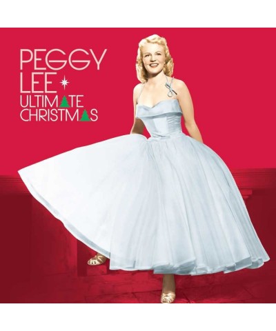 Peggy Lee ULTIMATE CHRISTMAS CD $12.59 CD