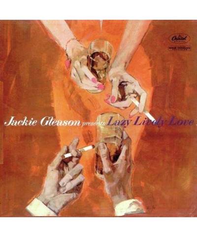 Jackie Gleason PRESENTS RIFF JAZZ AND LAZY LIVELY LOVE CD $3.88 CD
