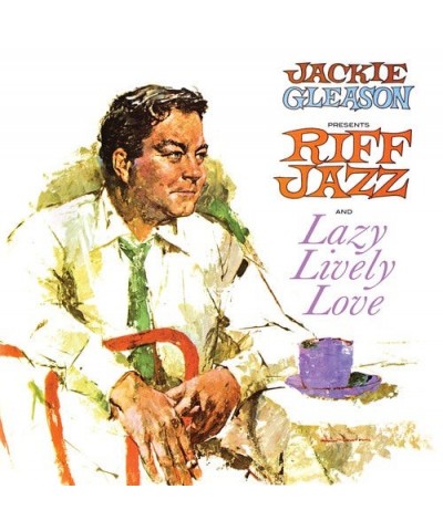 Jackie Gleason PRESENTS RIFF JAZZ AND LAZY LIVELY LOVE CD $3.88 CD
