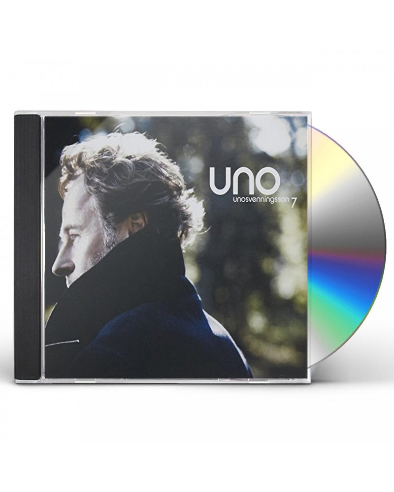 Uno Svenningsson 7 CD $22.25 CD