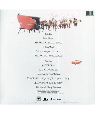 Mariah Carey LP - Merry Christmas (Vinyl) $9.89 Vinyl
