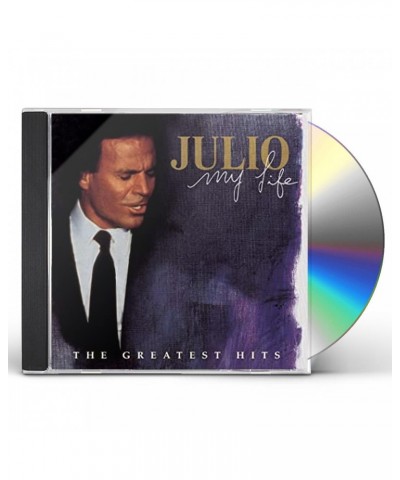 Julio Iglesias MY LIFE: THE GREATEST HITS (GOLD SERIES) CD $25.14 CD