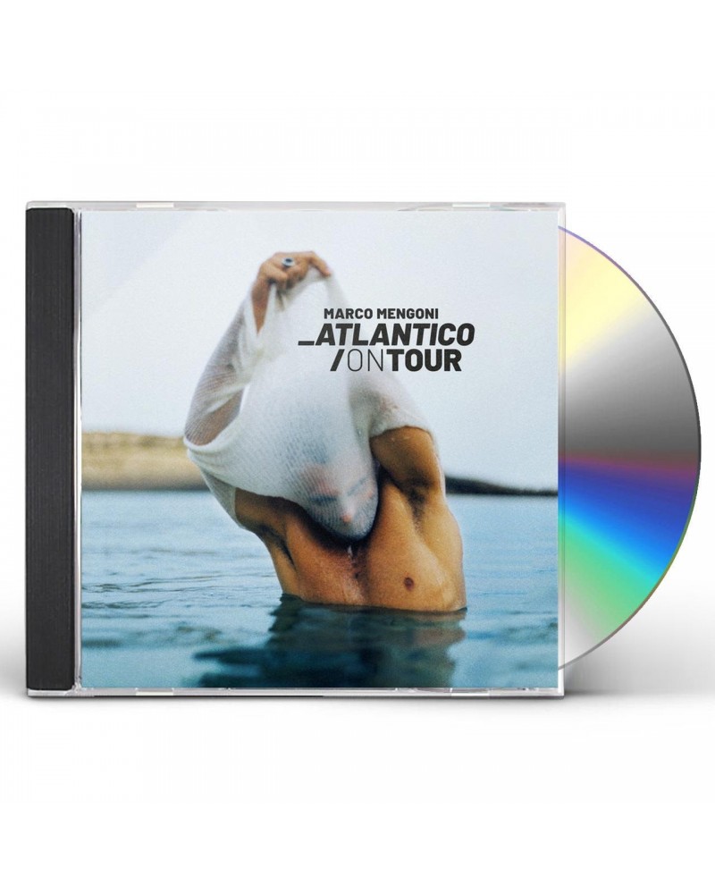 Marco Mengoni ATLANTICO ON TOUR CD $15.74 CD