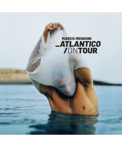 Marco Mengoni ATLANTICO ON TOUR CD $15.74 CD