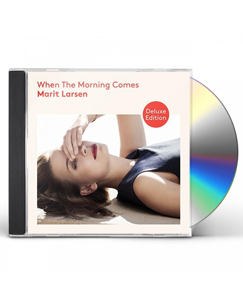 Marit Larsen WHEN THE MORNING COMES CD $18.70 CD