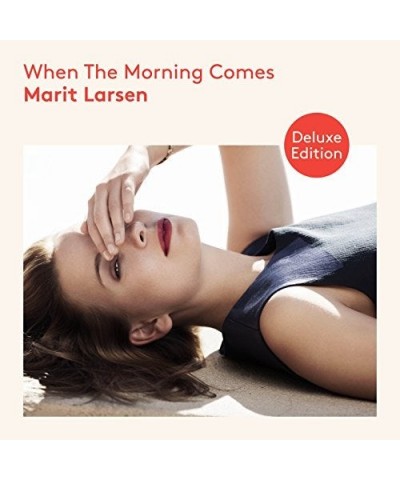 Marit Larsen WHEN THE MORNING COMES CD $18.70 CD