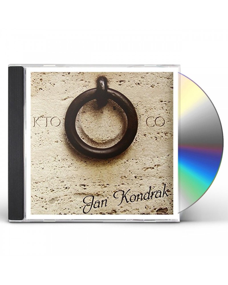 Jan Kondrak KTO CO CD $9.44 CD