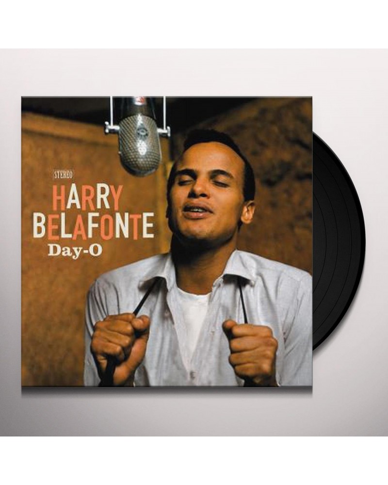 Harry Belafonte DAY-O Vinyl Record $4.02 Vinyl