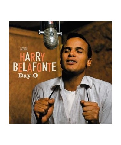 Harry Belafonte DAY-O Vinyl Record $4.02 Vinyl