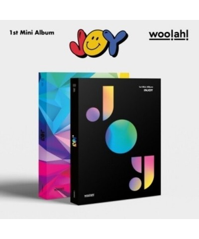woo!ah! JOY CD $10.53 CD