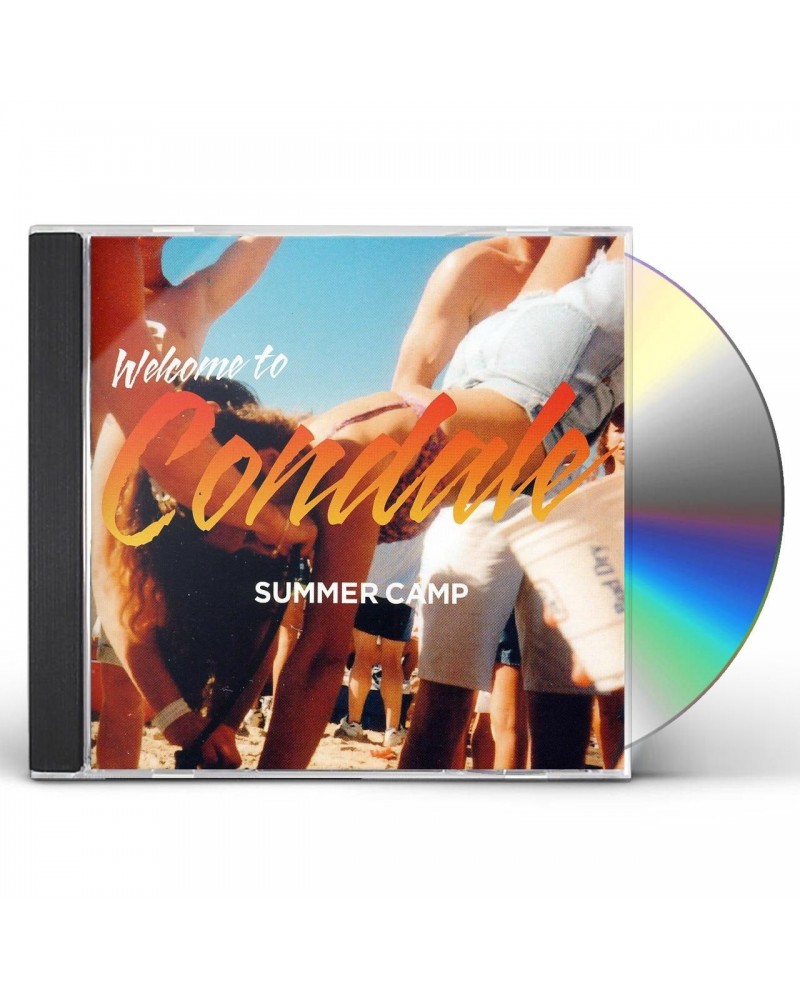 Summer Camp WELCOME TO CONDALE CD $20.29 CD