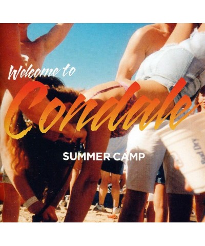 Summer Camp WELCOME TO CONDALE CD $20.29 CD