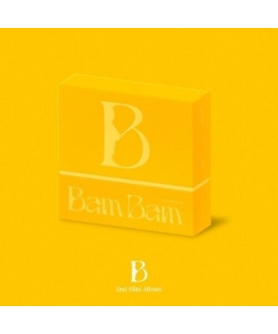 BamBam B (BAM A VER.) CD $6.73 CD