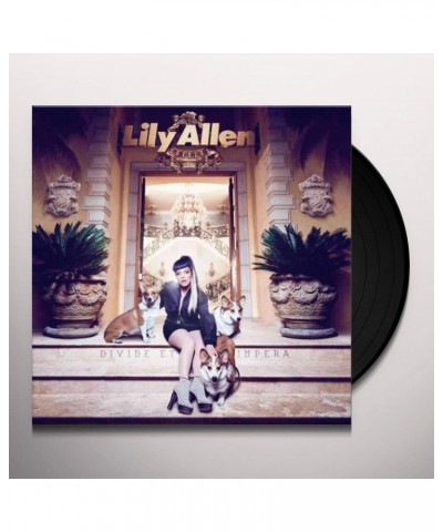 Lily Allen Sheezus Vinyl Record $17.26 Vinyl