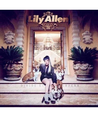 Lily Allen Sheezus Vinyl Record $17.26 Vinyl