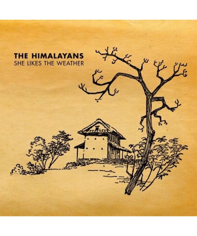 The Himalayans "She Likes The Weather" CD $19.59 CD